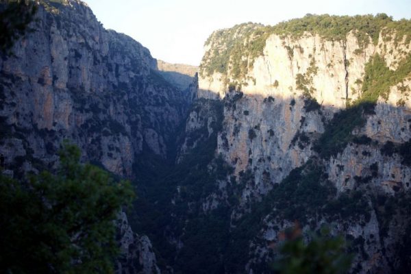 Φαράγγι της Σαμαριάς: «Πρέπει να αποδεχθούμε ότι πρόκειται για ένα μέρος υψηλού κινδύνου», λέει ο Ευθ. Λέκκας