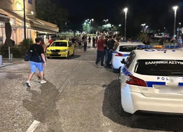 Αστυνομική επιχείρηση σε  σε Γκάζι, Μοναστηράκι και Ψυρρή – 9 συλλήψεις