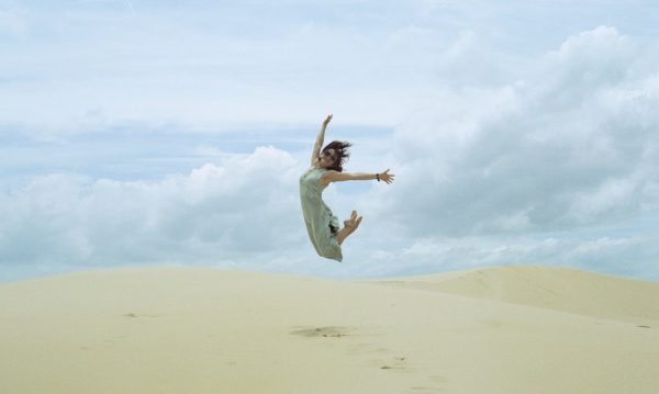 Ιδού τα τρία υλικά για την συνταγή της ευτυχίας