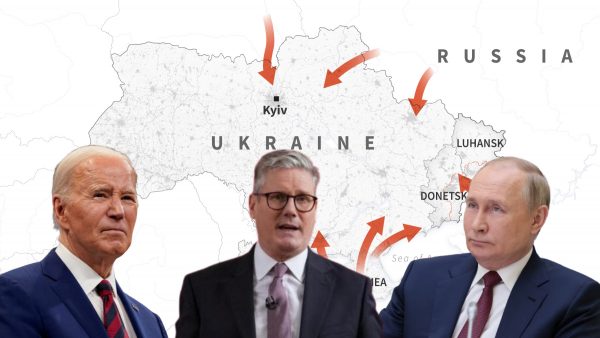 Ουκρανία: Προ των πυλών ο «πόλεμος» Ρωσίας – Δύσης