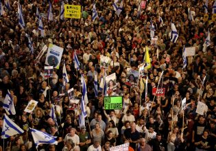 Ισραήλ: Εντείνεται η πίεση στον Νετανιάχου – Δεν κάνει αρκετά για τους ομήρους, λέει ο Μπάιντεν