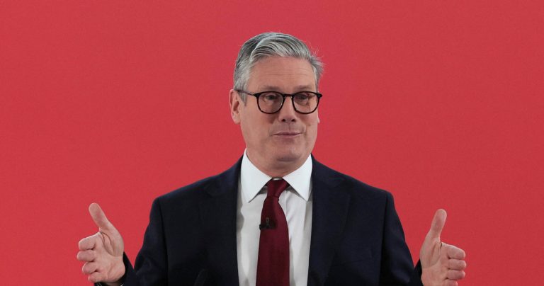 Κιρ Στάρμερ: Θα πάψει να δέχεται δωρεές για τα ρούχα του, ανακοινώθηκε μετά τον σάλο στη Βρετανία