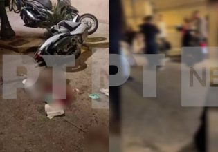 Ρέθυμνο: Στο νοσοκομείο τουρίστας που ξυλοκοπήθηκε άγρια – Βίντεο σοκ από το επεισόδιο