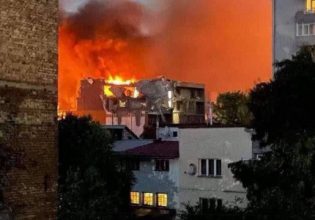 Ουκρανία: Ρωσικές επιδρομές σε όλη τη χώρα – Σηκώθηκαν εσπευσμένα πολωνικά αεροσκάφη