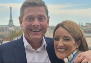 Μέτσολα: Οσμή σκανδάλου στο Ευρωκοινοβούλιο – Ο λομπίστας σύζυγος της προέδρου και ο νόμος για τη διαφάνεια