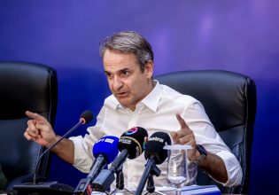 88η ΔΕΘ: Η άνοδος του Κυριάκου Μητσοτάκη στη Θεσσαλονίκη και η κάθοδος των ποσοστών της Νέας Δημοκρατίας