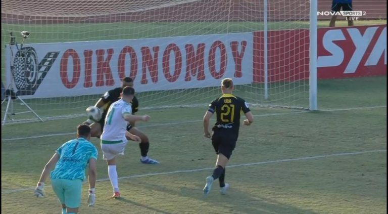 «Έπεσε» το αφήγημα για το χέρι του Μουκουντί: Η UEFA και η παραδοχή για το πέναλτι του Κουκουρέγια (vids)