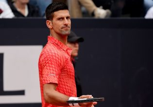 Οι δύο όψεις του νομίσματος για τον Νόβακ Τζόκοβιτς (vids+pics)