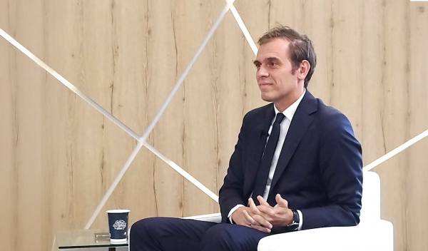 88η ΔΕΘ – OT FORUM – Μάντζιος: Κόμμα εξουσίας και όχι διαμαρτυρίας το ΠΑΣΟΚ