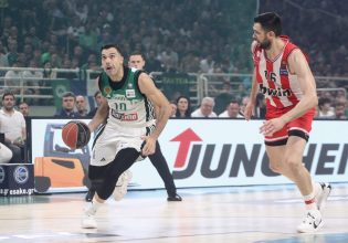 O μέσος όρος ηλικίας των ομάδων της Euroleague – Σε ποια θέση βρίσκονται Ολυμπιακός και Παναθηναϊκός (vids)