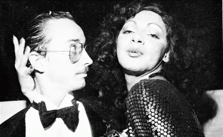 Πριν τη λέξη «transgender» υπήρχε η Holly Woodlawn