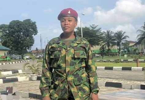 Νιγηρία: Εκδιώχθηκε από τον στρατό επειδή μίλησε για τον βιασμό της από αξιωματικούς