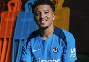 Επίσημα στην Τσέλσι ο Τζέιντον Σάντσο