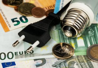 Ηλεκτρικό ρεύμα: Στα 1,4 λεπτά ανά κιλοβατώρα η επιδότηση τον Σεπτέμβριο