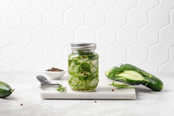 H viral συνταγή του TikTok με τα αγγούρια