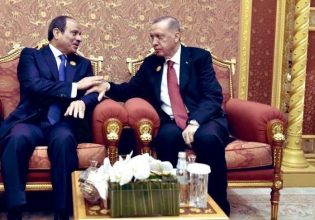 Τουρκία – Αίγυπτος: Την Άγκυρα επισκέπτεται ο Σίσι μετά από 12 χρόνια