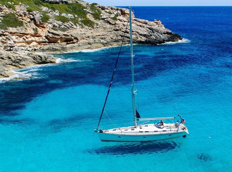 Αγκυροβολούμε υπεύθυνα και προστατεύουμε τους πνεύμονες οξυγόνου της Μεσογείου