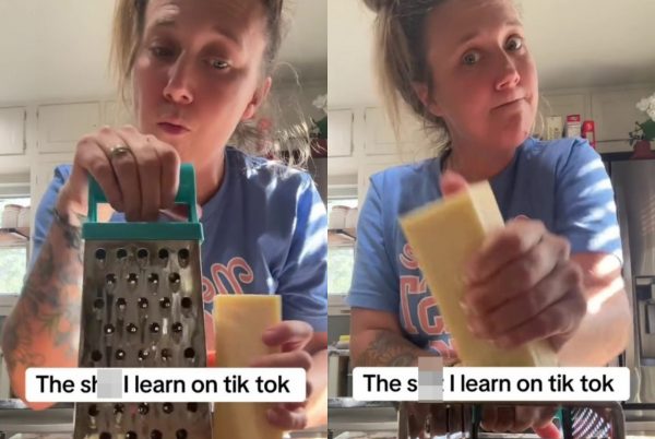 Το κόλπο με το τρίψιμο του τυριού – Τι κάνουμε λάθος όλον αυτόν τον καιρό;