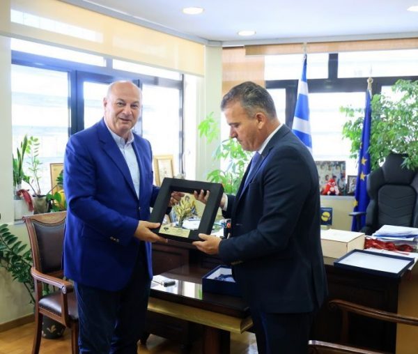 Κώστας Τσιάρας: Το μέλλον του πρωτογενούς τομέα είναι η εκπαίδευση και η έρευνα