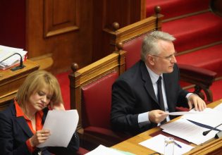 ΣΥΡΙΖΑ: Μαλλιά-κουβάρια στην Πολιτική Γραμματεία Τζάκρη – Ραγκούσης