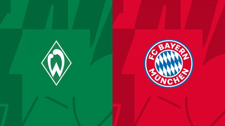 LIVE: Βέρντερ Βρέμης – Μπάγερν Μονάχου