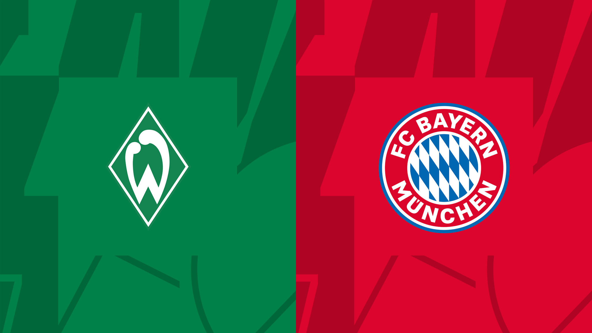 LIVE: Βέρντερ Βρέμης – Μπάγερν Μονάχου