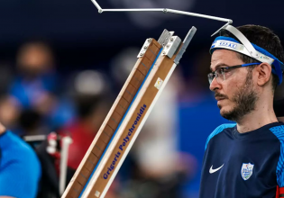 Παραολυμπιακοί Αγώνες: Χάλκινο μετάλλιο για τον Πολυχρονίδη στο μπότσια BC3 (vid)