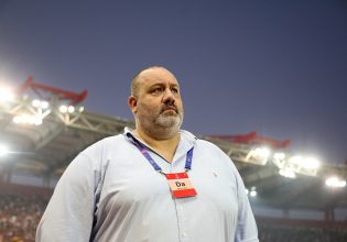 Καραπαπάς: «Χερούκλα Μουκουντί – Επιθετικό στο γκολ του Κοϊτά» (pics)