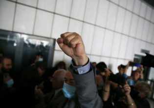 Η μέρα που συντάραξε την Αθήνα: «Η Χρυσή Αυγή είναι εγκληματική οργάνωση»