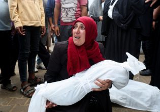 Μέση Ανατολή: Σφοδρά χτυπήματα του Ισραήλ σε Βηρυτό και Γάζα – Επιθέσεις σε τρία νοσοκομεία