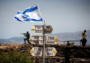 Λίβανος: Το Ισραήλ θέλει να δημιουργήσει νέο μέτωπο στο Γκολάν, με σκοπό την περικύκλωση της Χεζμπολάχ