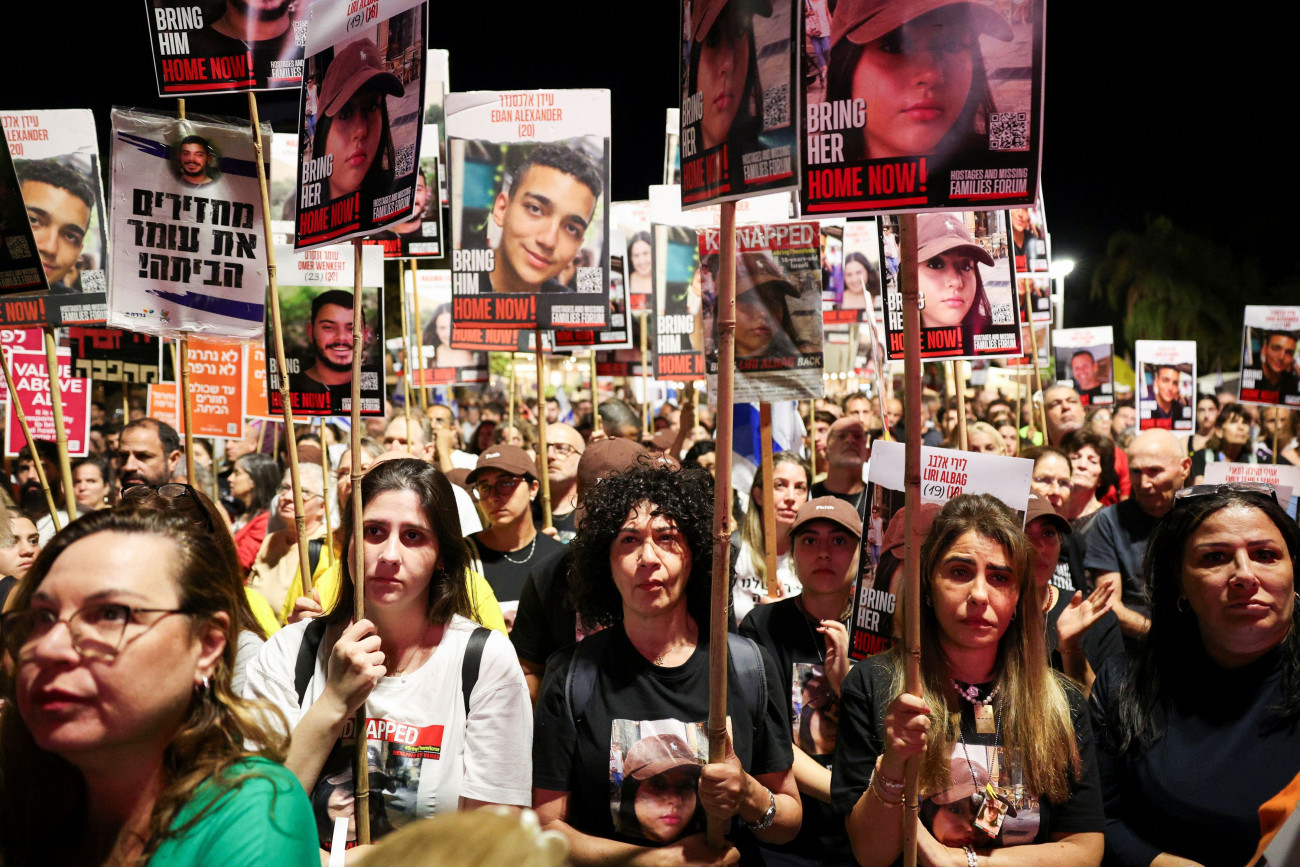 Γιατί ισραηλινοί επιχειρηματίες προσφέρουν αμοιβή για την απελευθέρωση των ομήρων στη Γάζα;