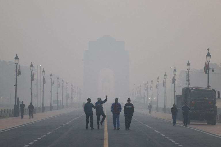 Νέο Δελχί: Ανησυχία για τον τοξικό αέρα καθώς επιδεινώνεται η ρύπανση