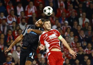 Μπρεστ – Μπάγερ Λεβερκούζεν 1-1: Μια δίκαιη μοιρασιά…