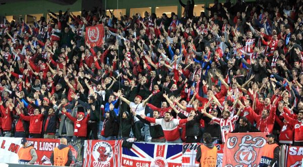 Ολυμπιακός: Συνεχίζεται η διάθεση των εισιτηρίων για το παιχνίδι με τη Μάλμε