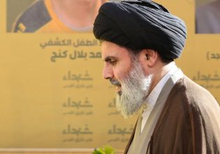 Χασίμ Σαφιεντίν: Νεκρός ο επικρατέστερος διάδοχος του Χασάν Νασράλα στην ηγεσία της Χεζμπολάχ