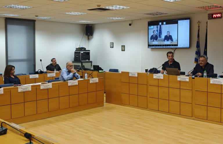 Η αναβάθμιση των κέντρων υγείας στο επίκεντρο της πολιτικής ατζέντας του δημάρχου Ωρωπού