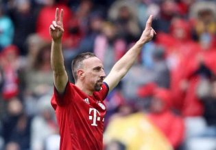 Ριμπερί, ο αξεπέραστος