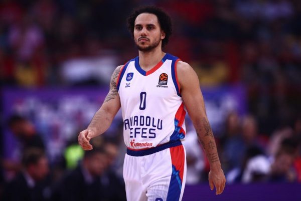 Με Λάρκιν και Οτούρου η Αναντολού Εφές κόντρα στον Ολυμπιακό (pic)