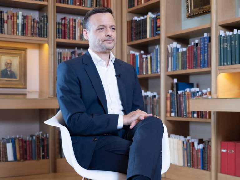 Δούκας: Δεν θέλω το «ενός ανδρός αρχή», αλλά συμμετοχικό σύστημα