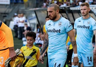 Άρης: «Μέσα» ο Βέλεθ, υπολογίζεται για το παιχνίδι με την Athens Kallithea