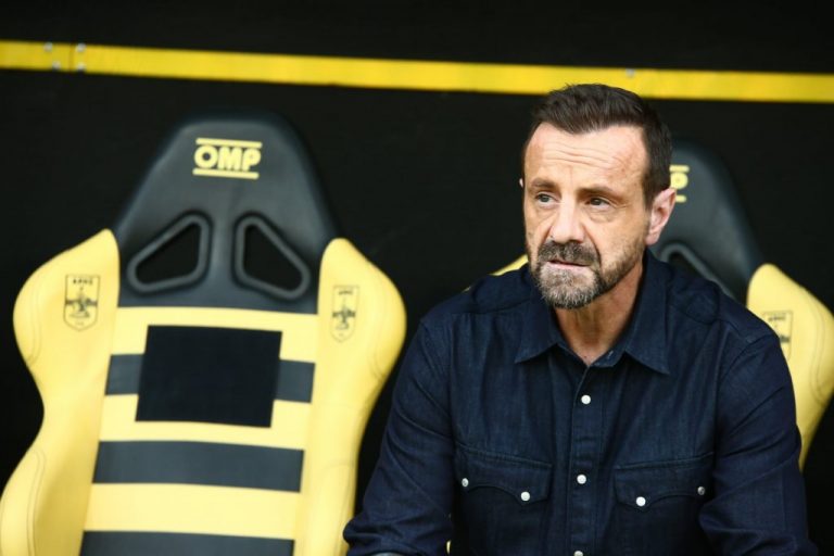 Άρης: Το δίλημμα του Μάντζιου για το ντέρμπι με τον Παναθηναϊκό