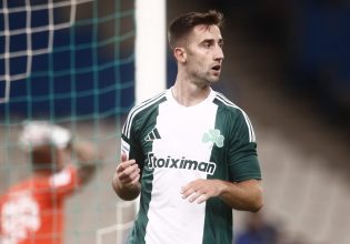 Παναθηναϊκός: Με Σπόραρ η αποστολή για το παιχνίδι με την Τσέλσι