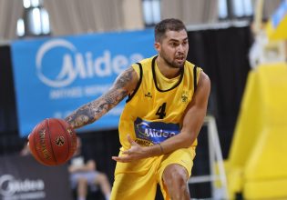 Λιετκαμπέλις – Άρης 74-92: Ο Τολιόπουλος «εκτέλεσε» τους Λιθουανούς