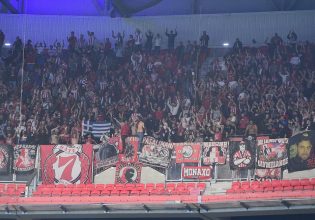 Ολυμπιακός: Εξασφάλισε 1.500 εισιτήρια για το εκτός έδρας ματς με την Μάλμε