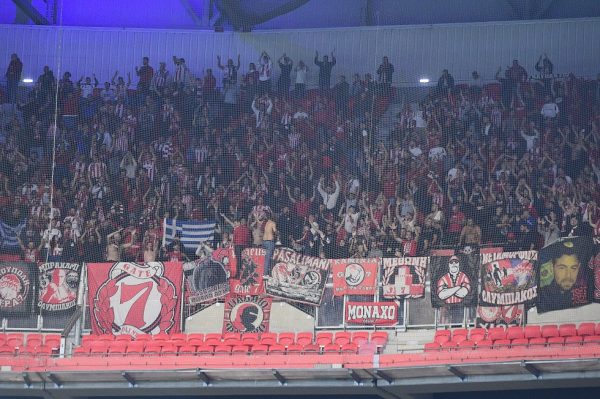 Ολυμπιακός: Εξασφάλισε 1.500 εισιτήρια για το εκτός έδρας ματς με την Μάλμε