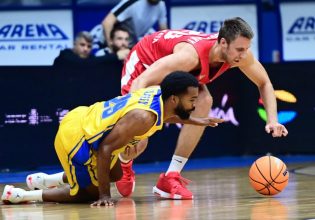 Περιστέρι – Μούρθια 76-81: Το πάλεψε, αλλά υποκλίθηκε στην ανωτερότητα των Ισπανών (vid)