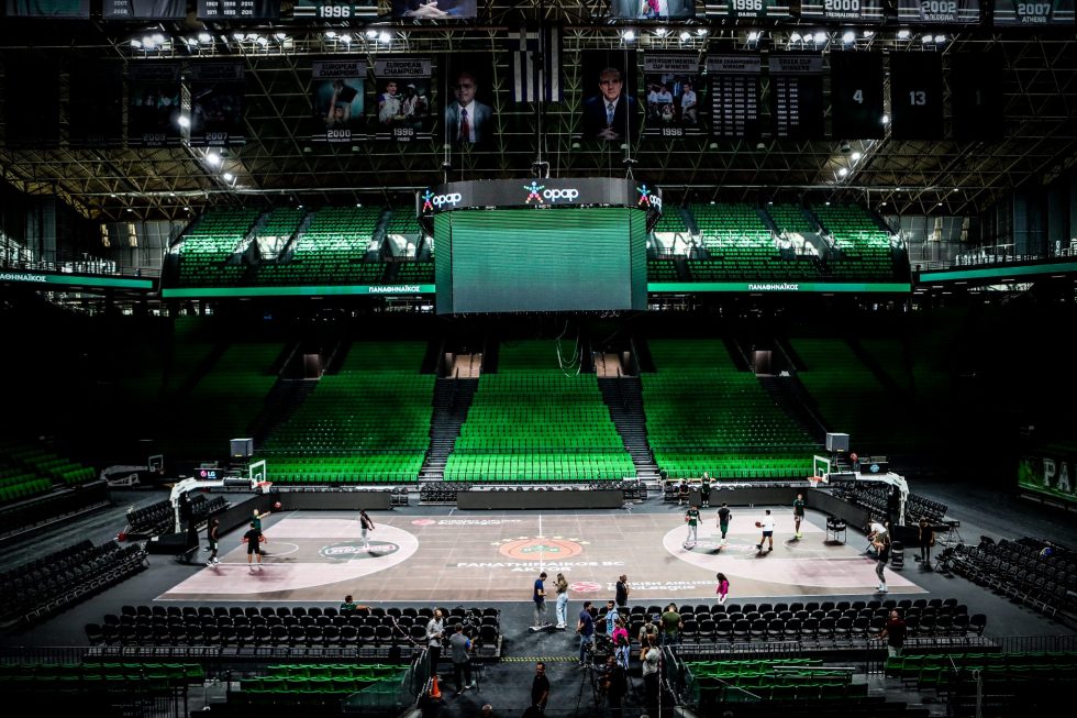 Οι οδηγίες της ΚΑΕ Παναθηναϊκός στους οπαδούς των «πράσινων» για τον αγώνα με την Μπάγερν