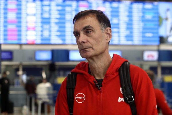 Μπαρτζώκας: «Να ακολουθήσουμε το πλάνο μας και να είμαστε συμπαγείς»