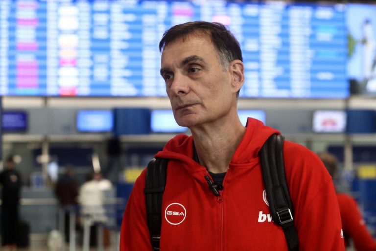 Μπαρτζώκας: «Να ακολουθήσουμε το πλάνο μας και να είμαστε συμπαγείς»